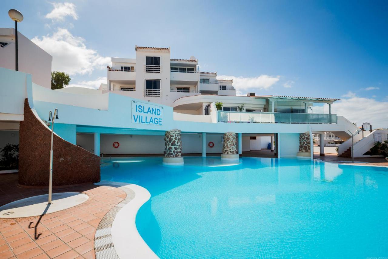 אדחה Studio With Sea View Island Village מראה חיצוני תמונה