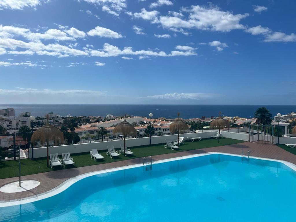 אדחה Studio With Sea View Island Village מראה חיצוני תמונה